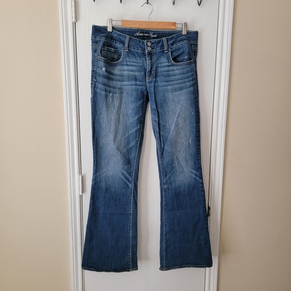 American Eagle Outfitters Denim - American Eagle Artist Jeans 12L